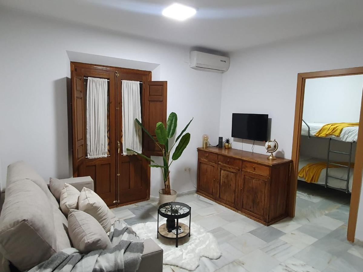 Expoholidays - Homely Apartment 格拉纳达 外观 照片