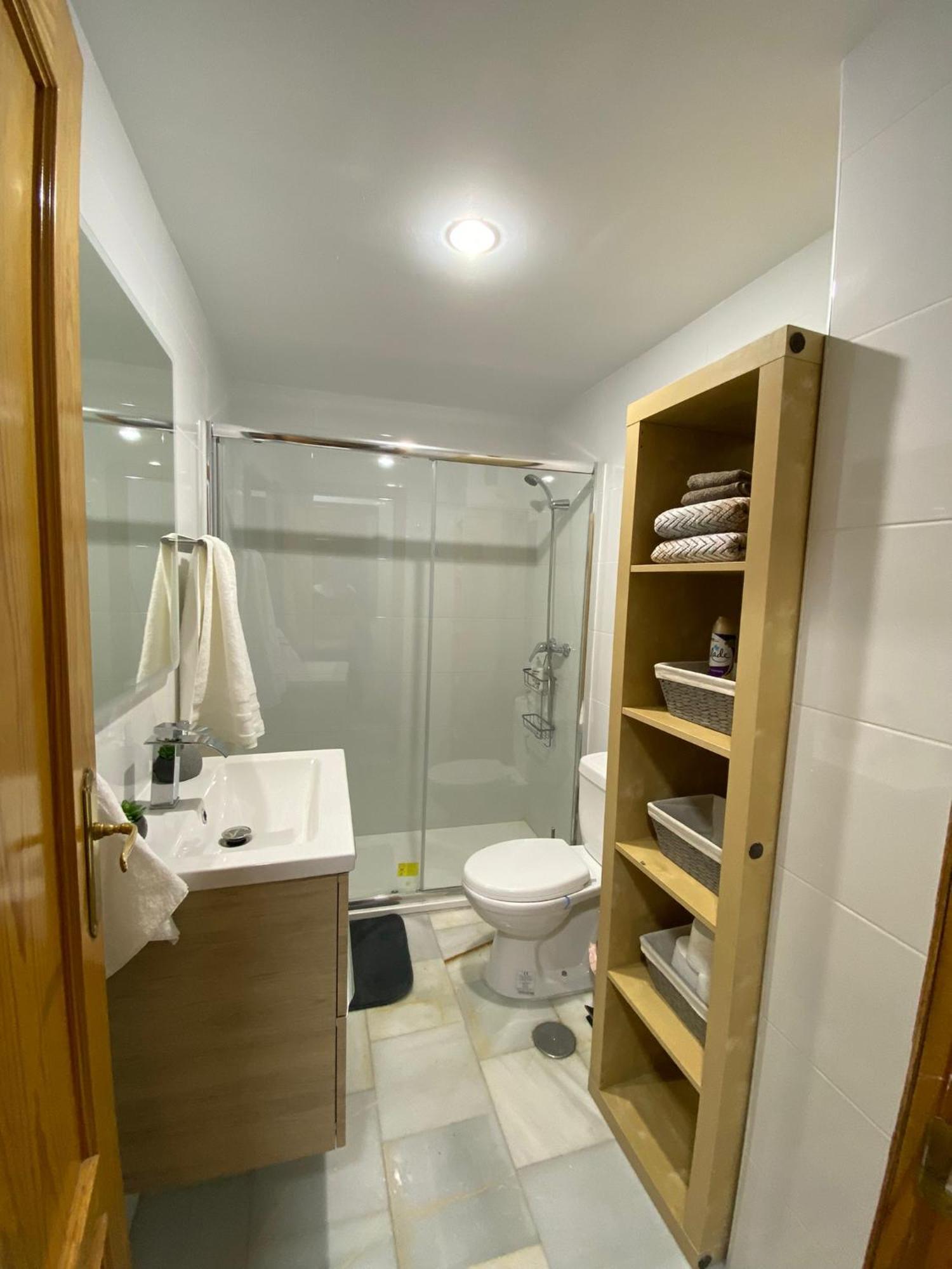 Expoholidays - Homely Apartment 格拉纳达 外观 照片